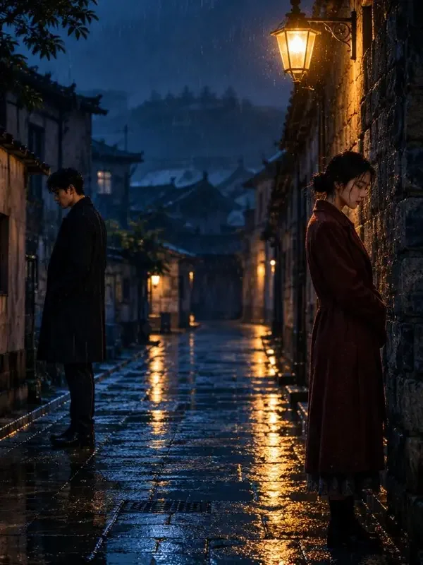 下雨天封面 下雨天封面