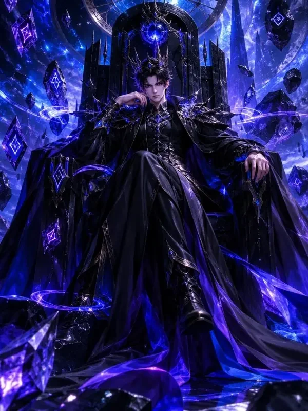 灭世仙尊封面 灭世仙尊封面