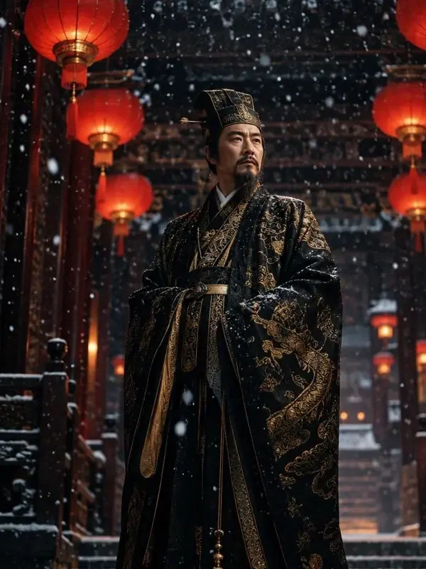 东北话事人古代篇封面 东北话事人古代篇封面